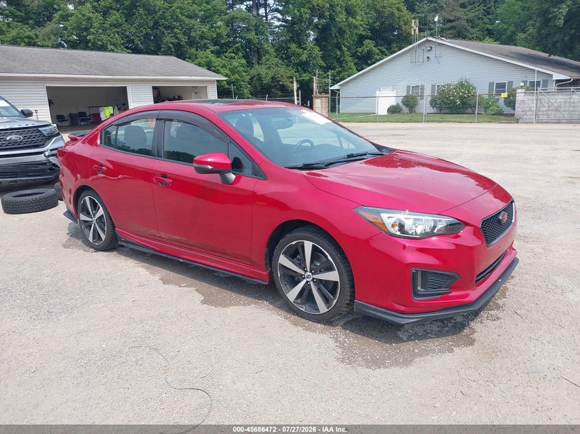 Vin: 4s3gkam69j3601551, lot: 46185081, subaru impreza 2.0i sport 2018 img_1