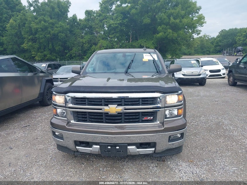 2015 Chevrolet Silverado 1500 Lt VIN: 3GCUKREC9FG357913 Lot: 45686473
