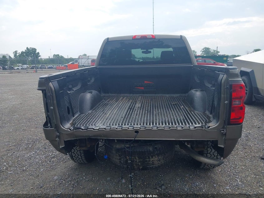 2015 Chevrolet Silverado 1500 Lt VIN: 3GCUKREC9FG357913 Lot: 45686473