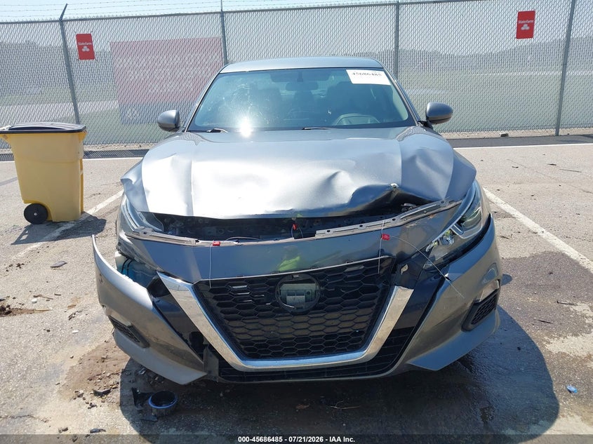 2019 Nissan Altima 2.5 S VIN: 1N4BL4BV3KC121161 Lot: 45686485