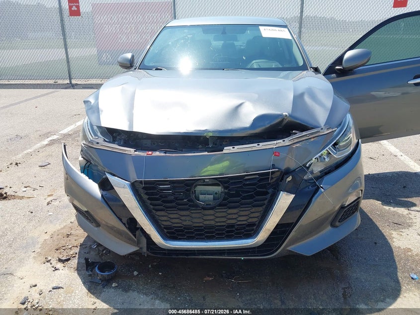 2019 Nissan Altima 2.5 S VIN: 1N4BL4BV3KC121161 Lot: 45686485