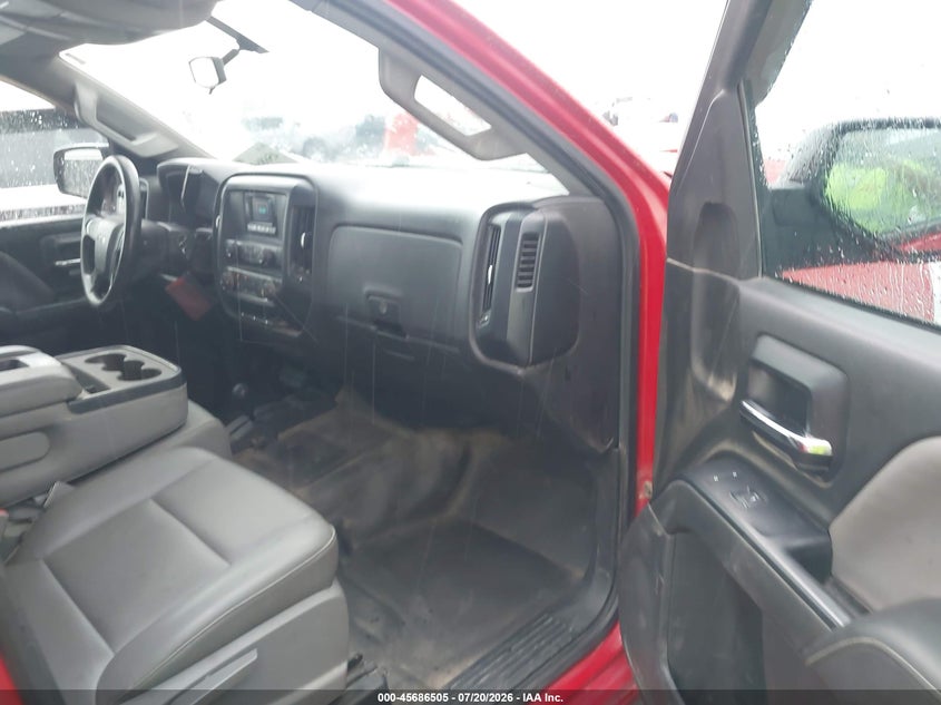 2015 CHEVROLET SILVERADO 2500HD BUILT AFTER AUG 14 auction photo 5
