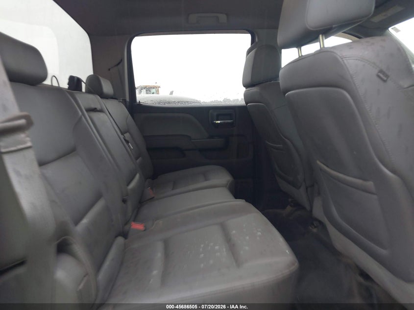 2015 CHEVROLET SILVERADO 2500HD BUILT AFTER AUG 14 auction photo 8
