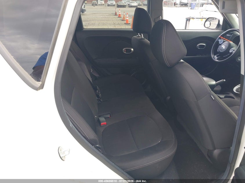 2019 Kia Soul VIN: KNDJN2A21K7007566 Lot: 45686518