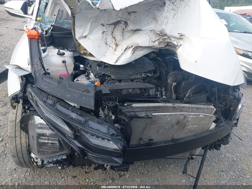 2025 HYUNDAI TUCSON auction photo 6