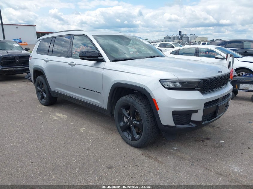 JEEP GRAND CHEROKEE L - zdjęcie 1