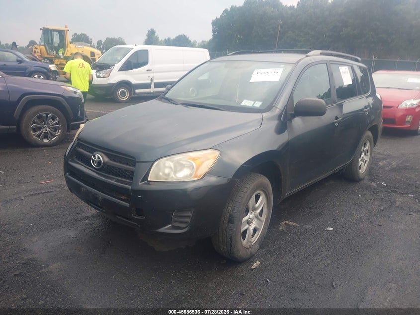 2011 TOYOTA RAV4 auction photo 2
