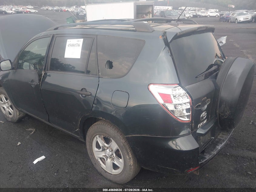 2011 TOYOTA RAV4 auction photo 6