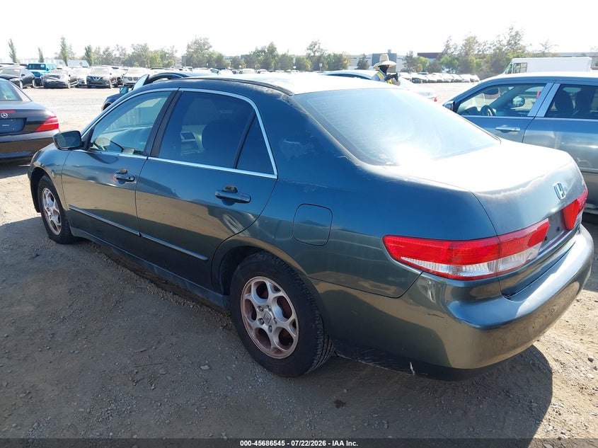 AtlanticExpress - Honda Accord