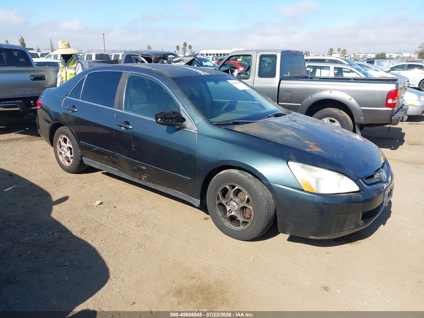 2004 Honda Accord