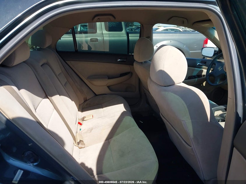 2004 HONDA ACCORD auction photo 8