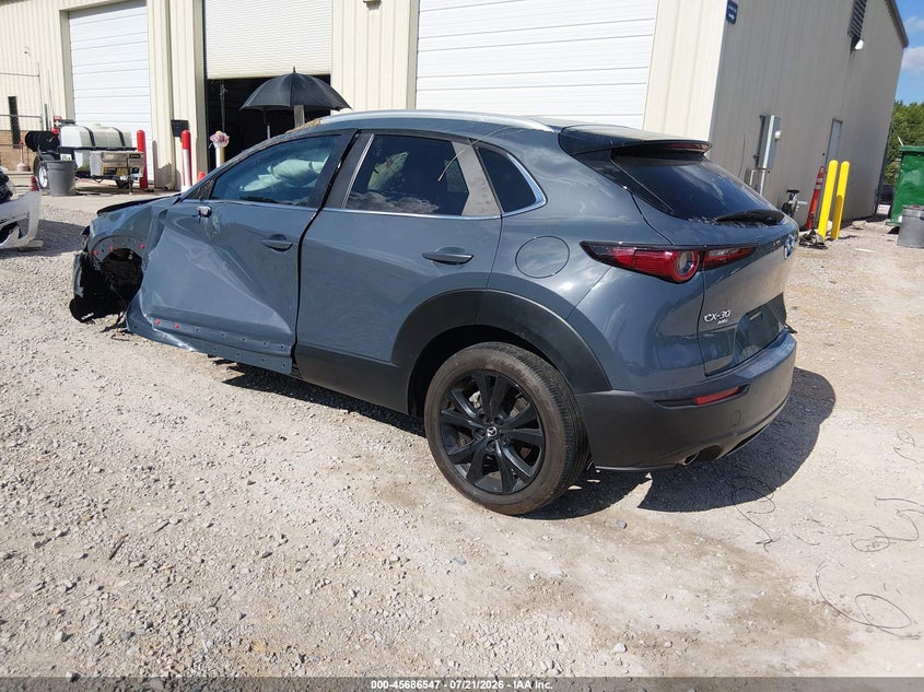 Vin: 3mvdmbcm6rm669303, lot: 46185156, mazda cx-30 2.5 s carbon edition 20243
