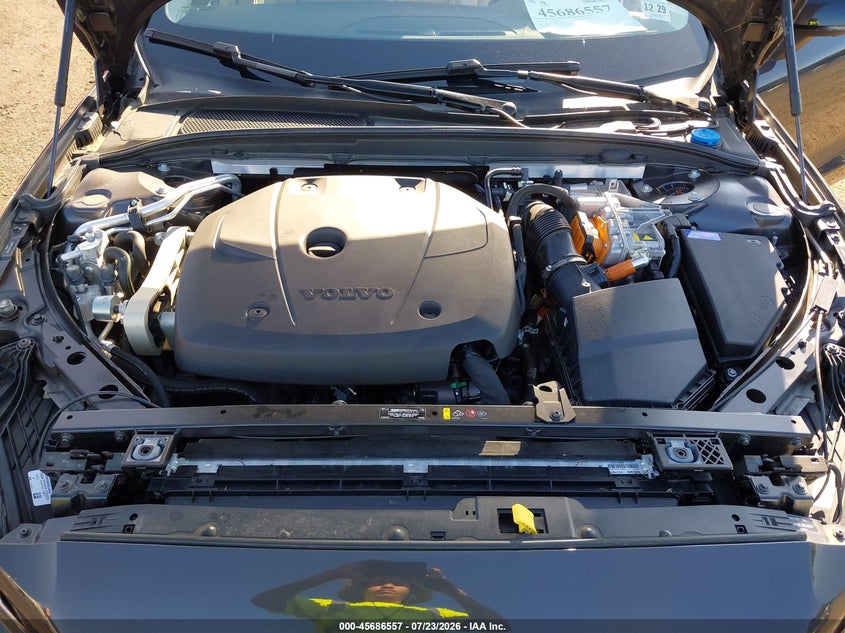 صورة 10 - VOLVO S60 RECHARGE PLUG-IN HYBRID