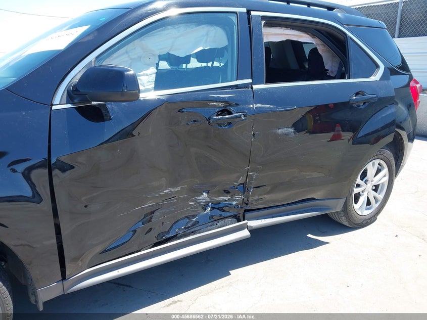 2017 Chevrolet Equinox Lt VIN: 2GNALCEK1H6126451 Lot: 45686562