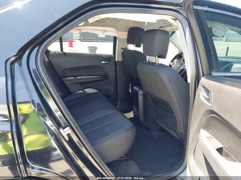2017 Chevrolet Equinox Lt VIN: 2GNALCEK1H6126451 Lot: 45686562