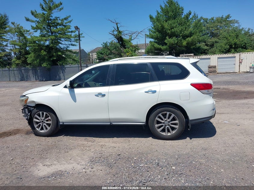 2015 NISSAN PATHFINDER SV · Фото 15