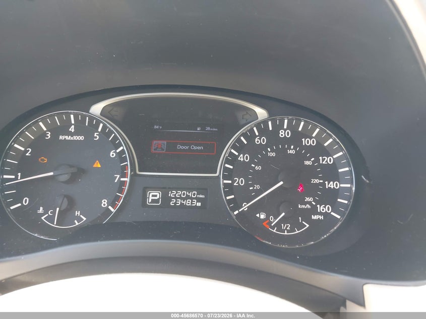 2015 NISSAN PATHFINDER SV · Фото 16