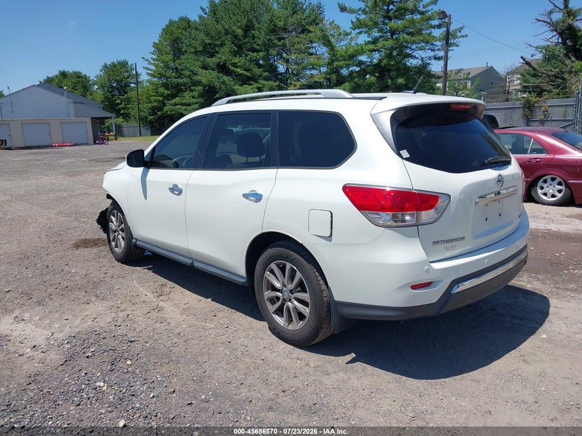 2015 NISSAN PATHFINDER SV · Фото 3