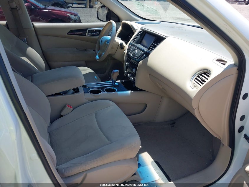 2015 NISSAN PATHFINDER SV · Фото 5