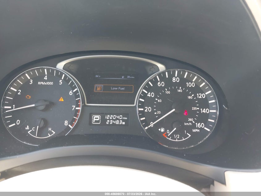 2015 NISSAN PATHFINDER SV · Фото 7