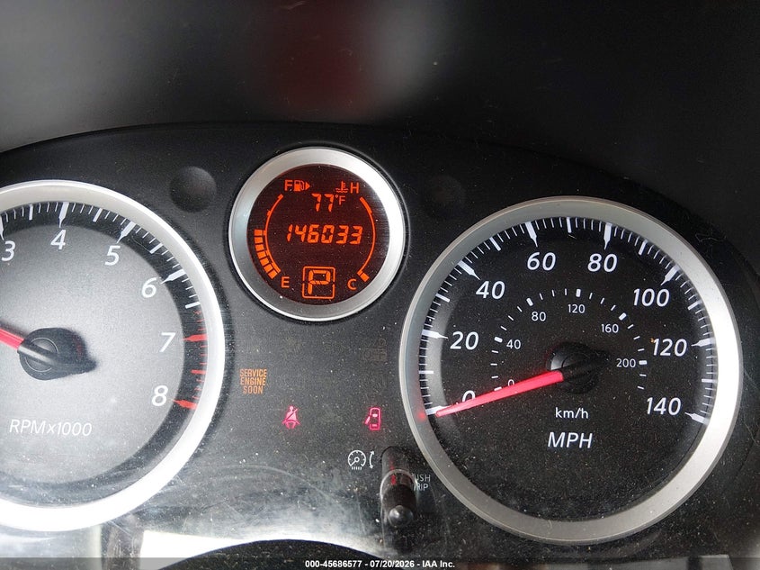 2012 Nissan Sentra 2.0 S VIN: 3N1AB6AP1CL726246 Lot: 45686577