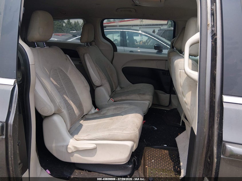2018 Chrysler Pacifica Hybrid Touring Plus VIN: 2C4RC1H77JR187640 Lot: 45686580