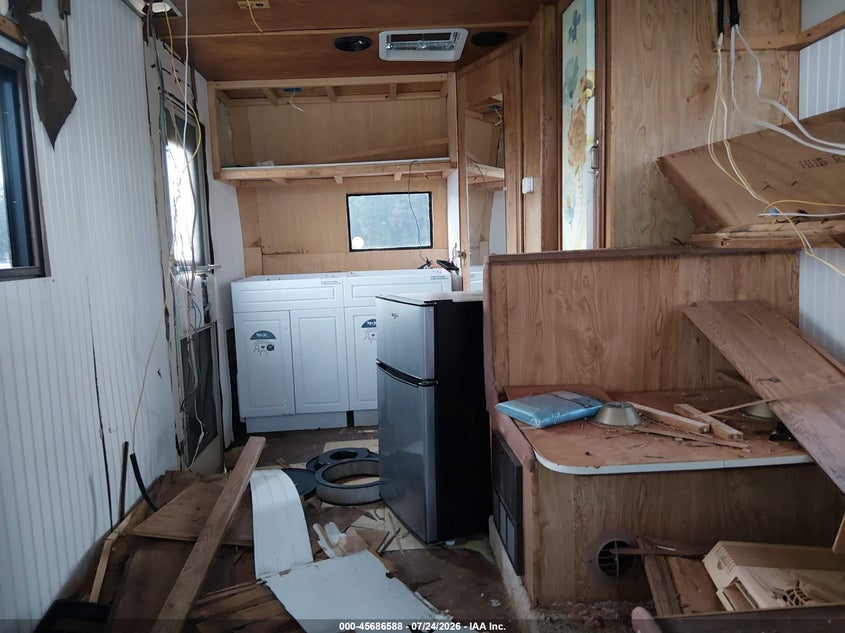 1990 CHEVROLET G30 auction photo 6