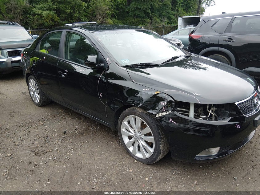 2011 KIA FORTE auction photo 1