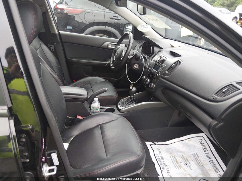 2011 KIA FORTE auction photo 5