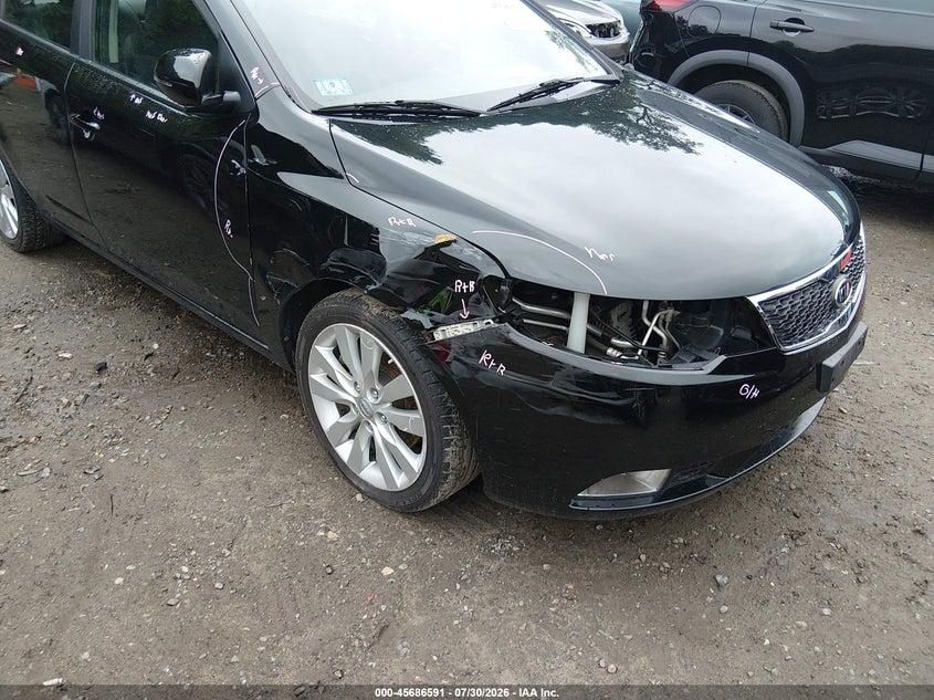 2011 KIA FORTE auction photo 6