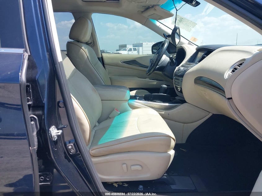 2015 INFINITI QX60 auction photo 5