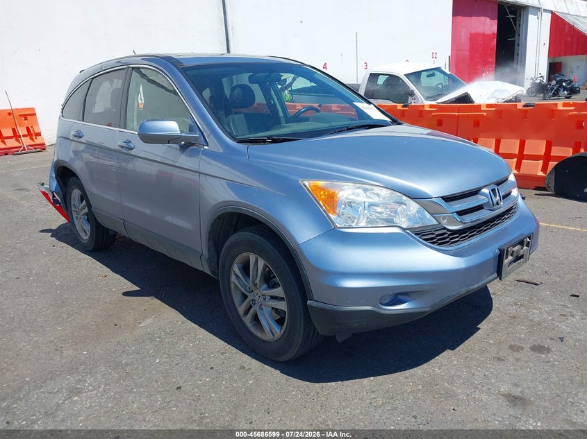 Vin: jhlre4h75ac006512, lot: 46185209, honda cr-v ex-l 2010 img_1