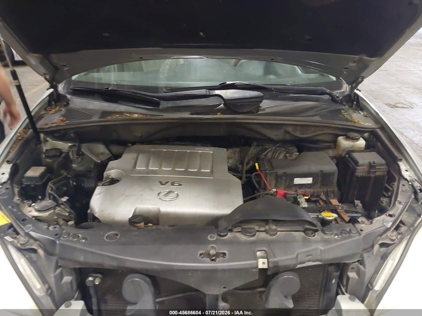 2007 Lexus Rx 350 VIN: JTJHK31U172003274 Lot: 45686604