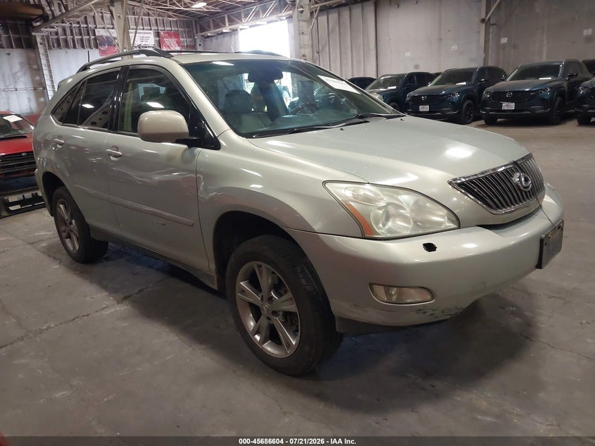 2007 Lexus Rx 350