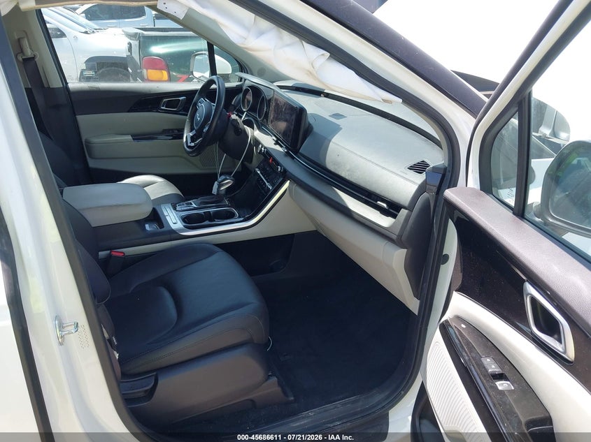 2023 Kia Carnival Mpv Ex VIN: KNDNC5H31P6300744 Lot: 45686611