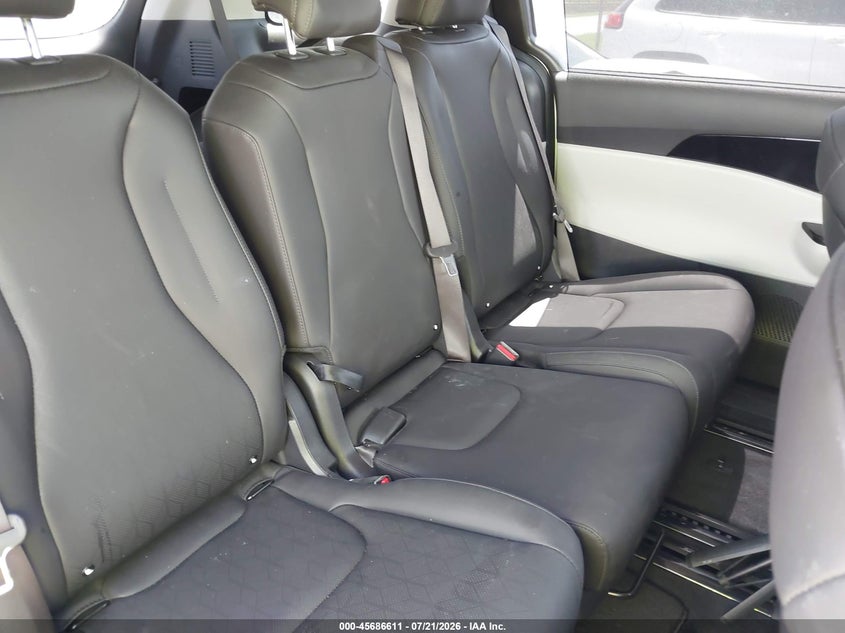 2023 Kia Carnival Mpv Ex VIN: KNDNC5H31P6300744 Lot: 45686611