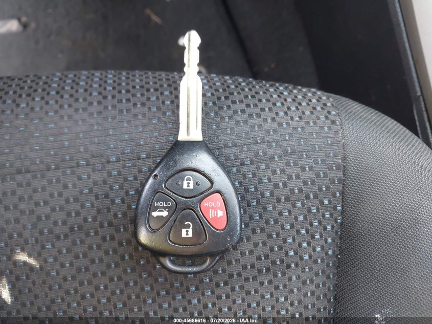 2010 Toyota Corolla S VIN: 2T1BU4EE7AC449109 Lot: 45686616