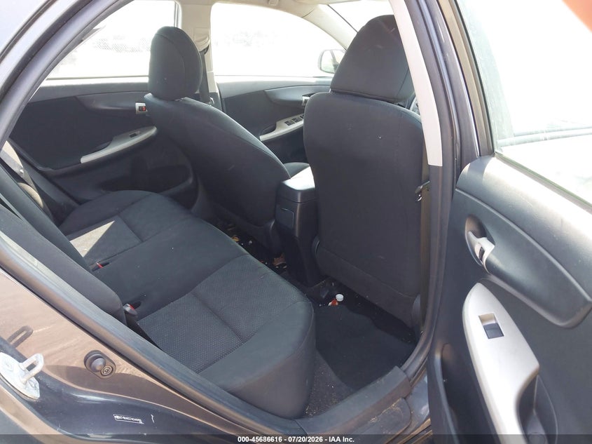2010 Toyota Corolla S VIN: 2T1BU4EE7AC449109 Lot: 45686616