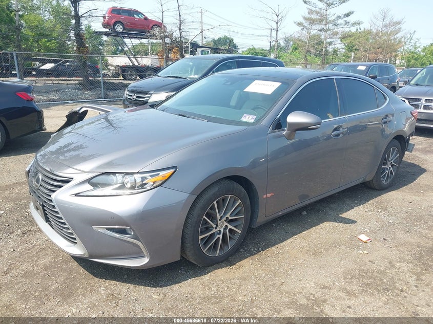 Vin: 58abk1gg9hu070682, lot: 46185227, lexus es 350 20172