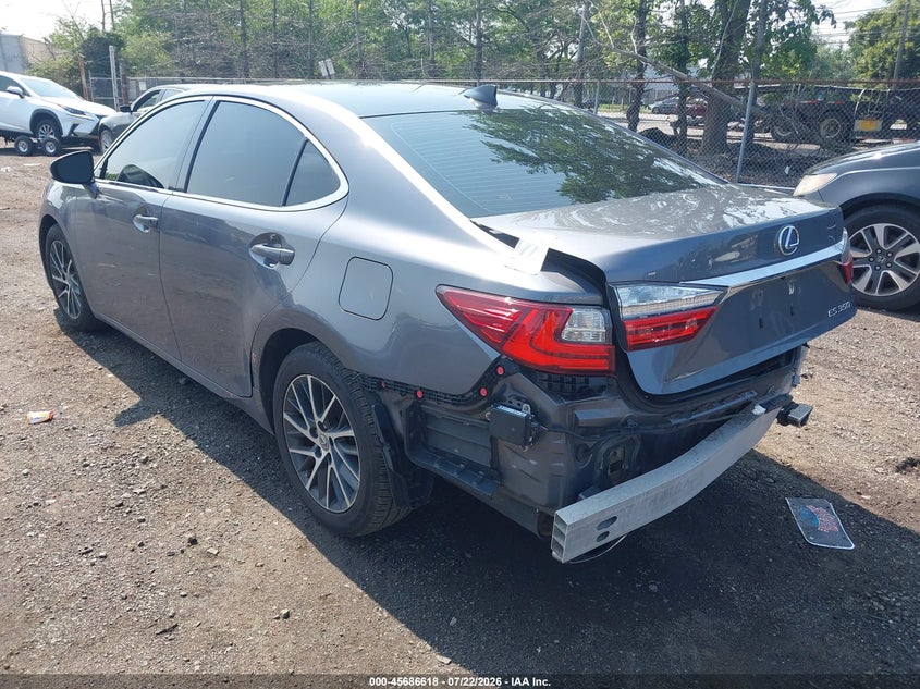 Vin: 58abk1gg9hu070682, lot: 46185227, lexus es 350 20173