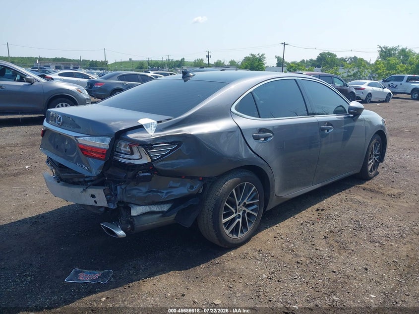 Vin: 58abk1gg9hu070682, lot: 46185227, lexus es 350 20174