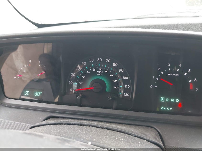 2010 Dodge Journey Sxt VIN: 3D4PG5FV8AT195315 Lot: 45686620