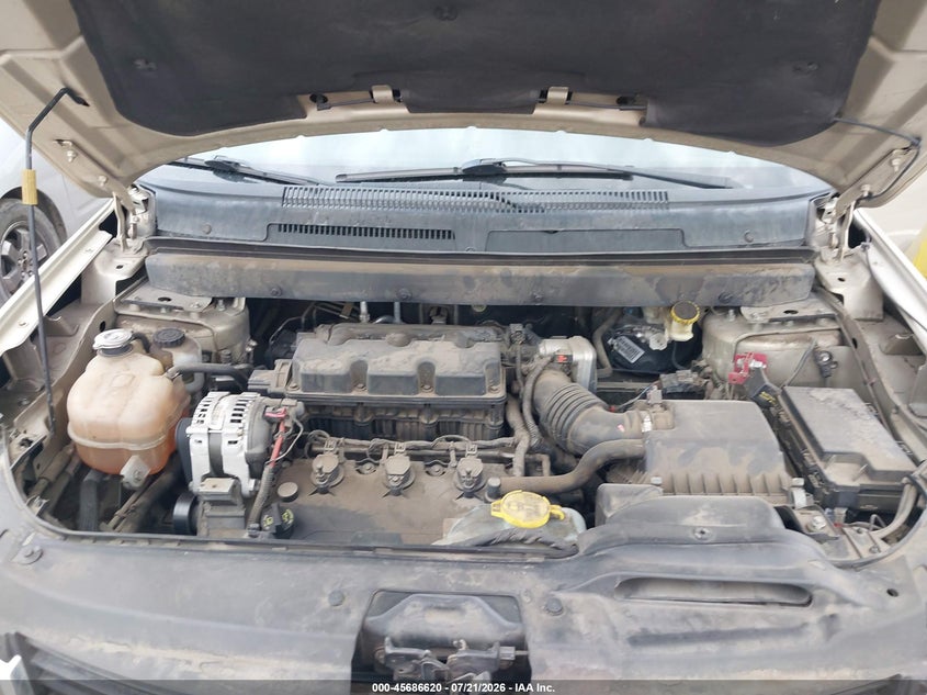 2010 Dodge Journey Sxt VIN: 3D4PG5FV8AT195315 Lot: 45686620
