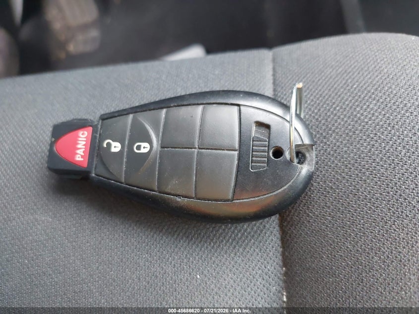 2010 Dodge Journey Sxt VIN: 3D4PG5FV8AT195315 Lot: 45686620