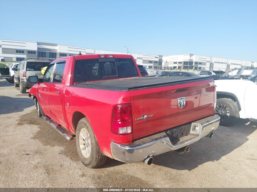 Vin: 1c6rr6lt0fs769897, lot: 46185231, ram 1500 lone star 20153