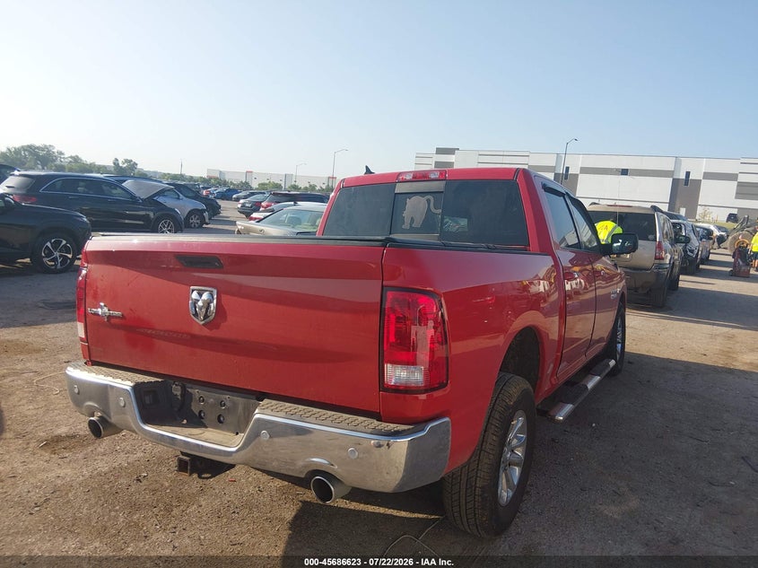 Vin: 1c6rr6lt0fs769897, lot: 46185231, ram 1500 lone star 20154