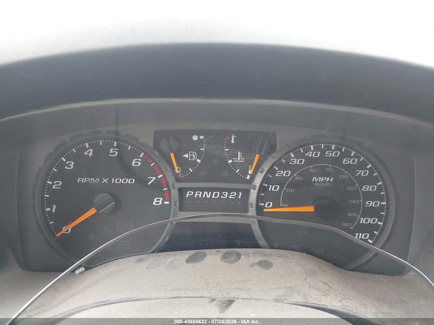2004 GMC CANYON auction photo 7