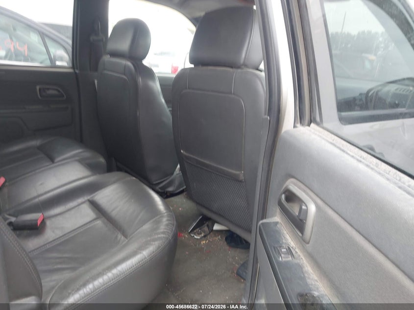 2004 GMC CANYON auction photo 8