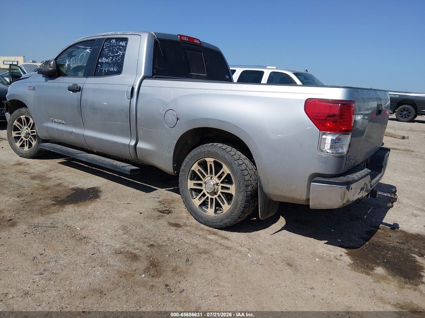 2013 Toyota Tundra Grade 5.7L V8 VIN: 5TFRY5F17DX137771 Lot: 45686631