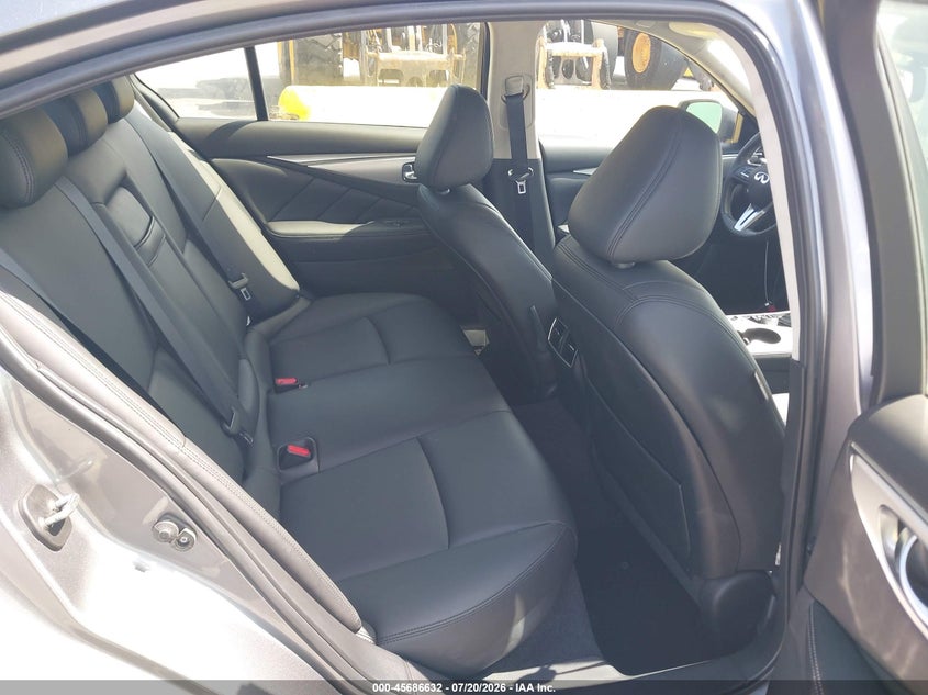 2019 INFINITI Q50 auction photo 8